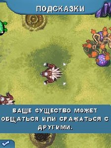 spore creatures 128x160 se rus