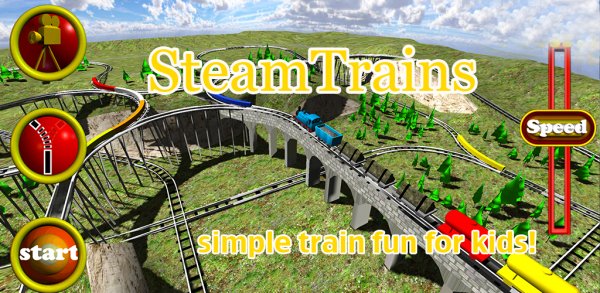 SteamTrains