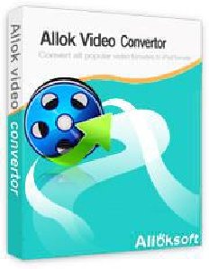 Allok AVI MPEG Converter v4.6.0529