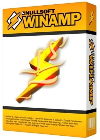 Winamp Pro 5.63 Build 3235
