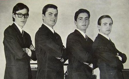 Los Tiburones - You'll Be Bright