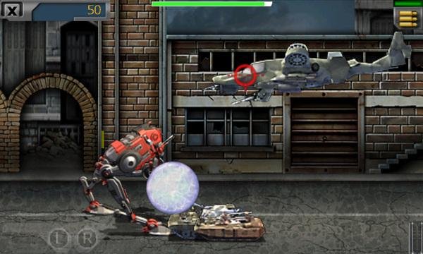 Damaged - v.1.0.0.0