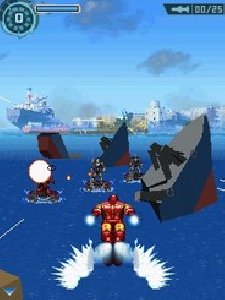 IronMan2 SonyEricsson W810i EN IGP EU 10