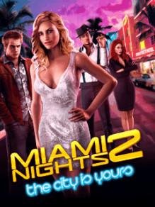 Miami Nights 2 Nokia 240x320 Сенсор
