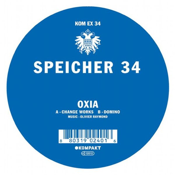 Oxia - Domino