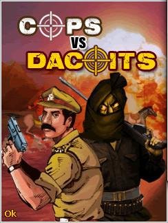 Cops Vs Dacoits 240x400 Asha 305