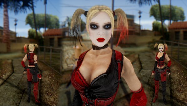 Harley Quinn