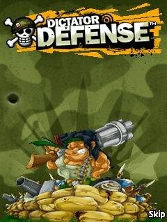 Dictator Defense