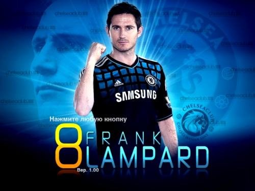 Frank Lampard Menu