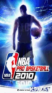 NBA Pro Basketball 2010(240-320)RUS