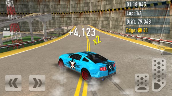 Drift Max v4.2 [Мод много денег]