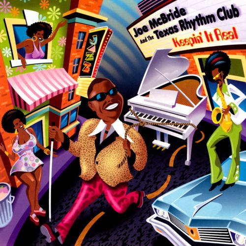 Joe McBride &amp; The Texas Rhythm Club - Morning in a Distant Land