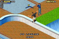 Tony Hawks Pro Skater 4 (UE)