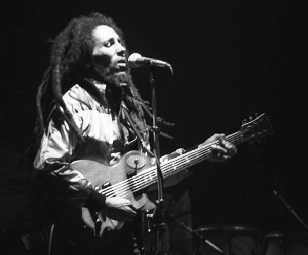 Bob Marley - Iron Lion Zion (Single Remix)