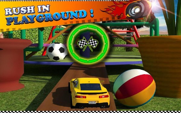 Amazing Mini Driver 3D v 1.2