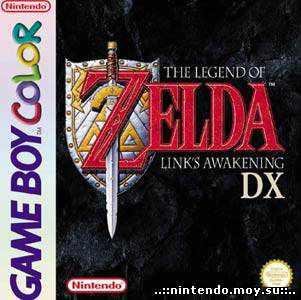 Legend of Zelda The - Link-s Awakening D