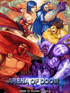 Arena of Doom sams 240 320