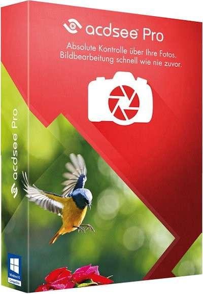ACDSee Pro 10 1 Build 653 RePack by Dakov