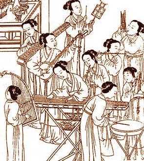 Chinese traditional music - Jasmin