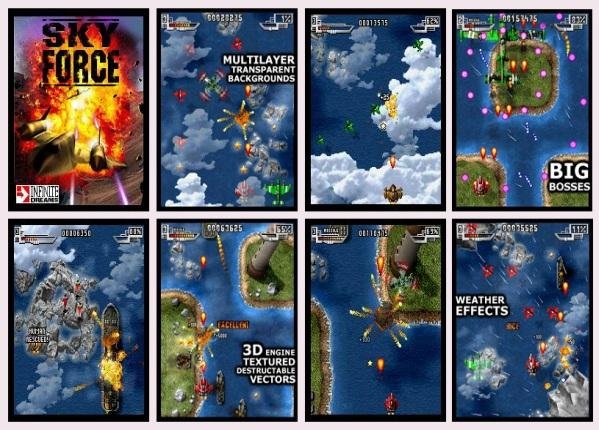 Sky Force 1.33