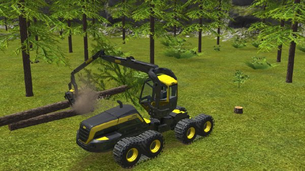 Farming Simulator 16 (обновлено до v1.1.