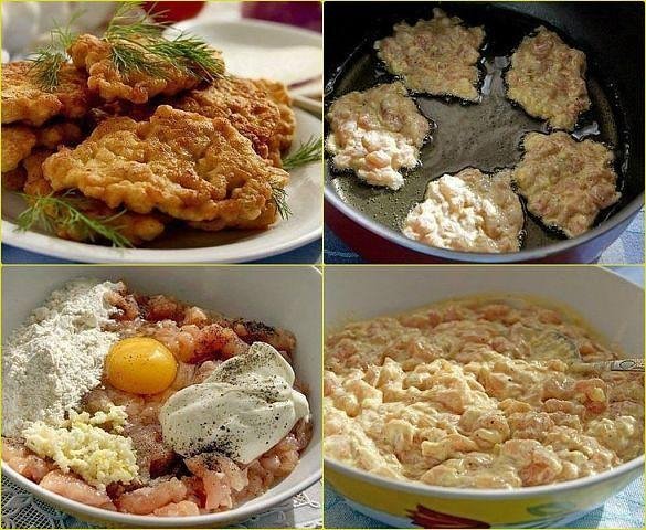 Куриные Растрепки