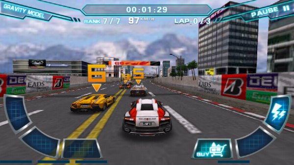 Speed Car Reckless Race v.2.3.6