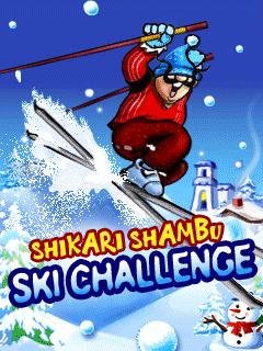 ShikariShambuSkiChallenge