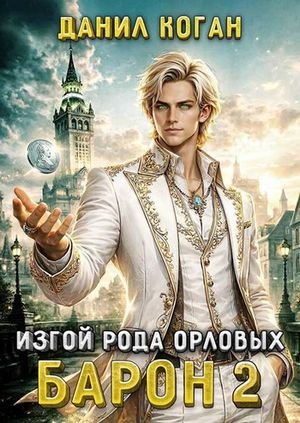 Данил Коган Изгой рода Орловых: Барон. Часть 2