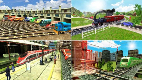 Train Simulator 2016 v2.5