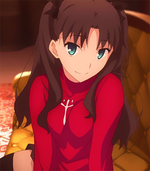Rin Toosaka