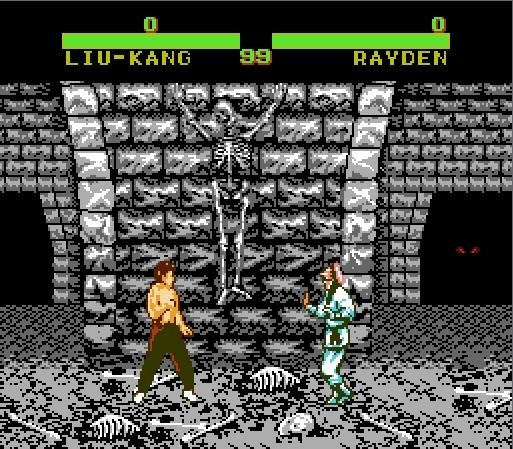 Mortal Kombat 3