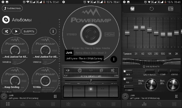Retro Black Skin Mod 3 v.3.1
