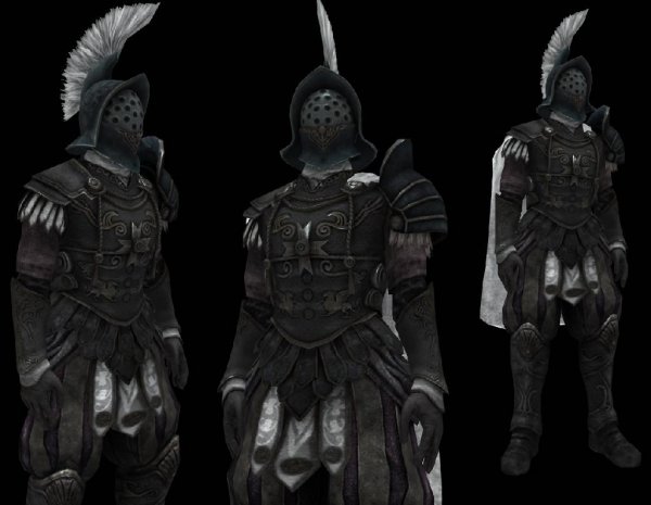 Gladiator Set