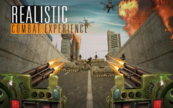 GUNNERS BATTLEFIELD v1.1 (Free Shopping)