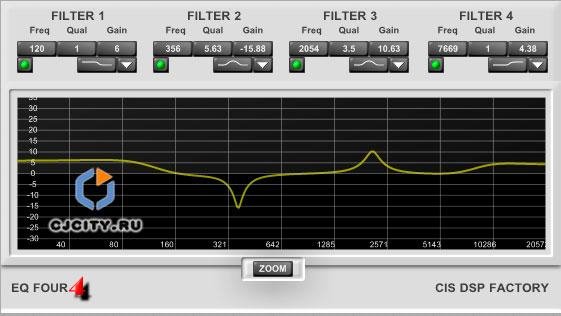 eq four v1.0.3
