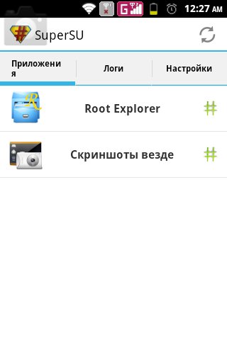 SuperSU 1.89