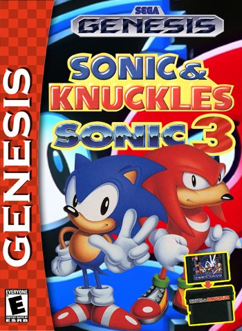 Sonic &amp; Knuckles (Rus)