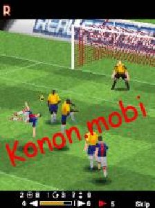 Real Football 2008 S60v2 176x208