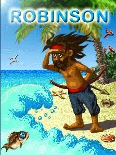 ROBINSON CRUSOE