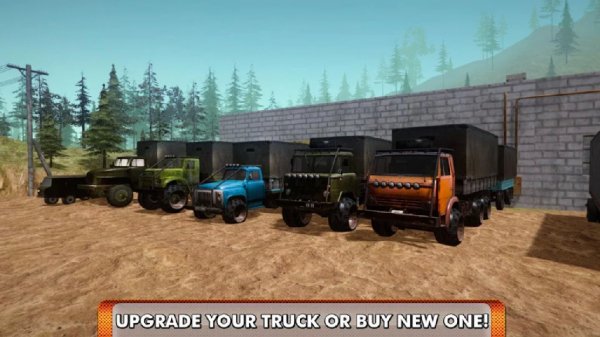 Offroad Truck Simulator 3D v1.0