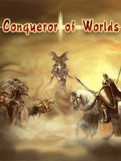 conqueror of worlds