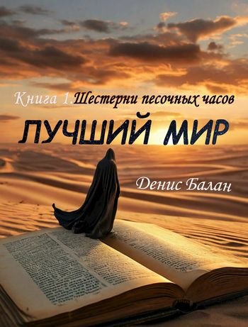 Денис Балан Лучший мир: Книга 1. Шестерни песочных часов