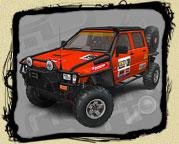 Nissan Navara by DMN(1)