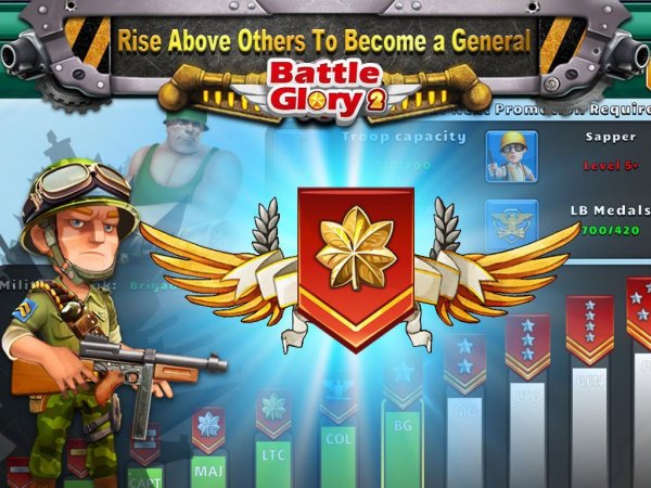 Battle Glory 2 v 3.03