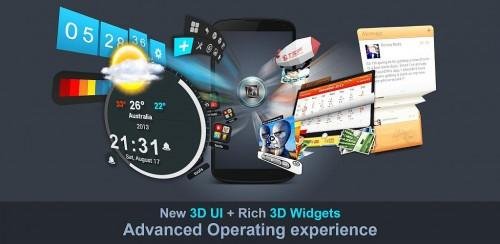 TSF Launcher Prime v3.9.0 light