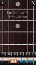 Guitar Tuner beta v.2.00