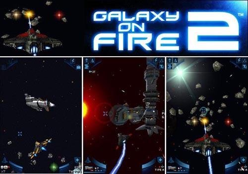 Galaxy On Fire 2-s60(360x640)