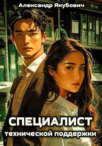 Александр Якубович Северокорейский хакер. Книги 1-2