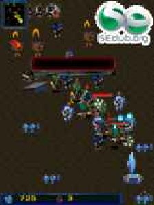 starcraft2 battle report